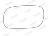Summit Stick-On Standard Mirror Glass fits Vauxhall Astra LHS - Summit - My Roof Bars