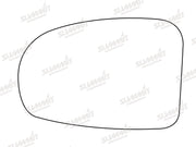 Summit Stick-On Standard Mirror Glass fits Toyota Avensis 08 on LHS - Summit - My Roof Bars