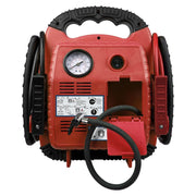 Sealey RoadStartï Emergency Jump Starter with Air Compressor 12V 900 Peak Amps - Sealey - My Roof Bars