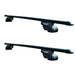 Summit Roof Bars fits Mitsubishi Pajero V80 2006-2019 SUV 3D w Raised Rails - Summit - My Roof Bars