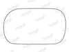Summit Stick-On Standard Mirror Glass fits Fiat Strad RHS - Summit - My Roof Bars