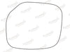 Summit Stick-On Standard Mirror Glass fits Citroen Berlingo 98 on RHS - Summit - My Roof Bars