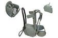 Thule Sapling baby rucksack agave green Baby backpack - Thule - My Roof Bars