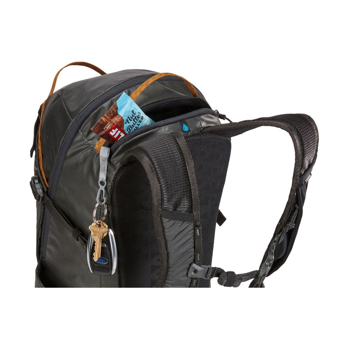 Thule Stir 25L men's hiking rucksack obsidian grey Hiking backpack - Thule - My Roof Bars