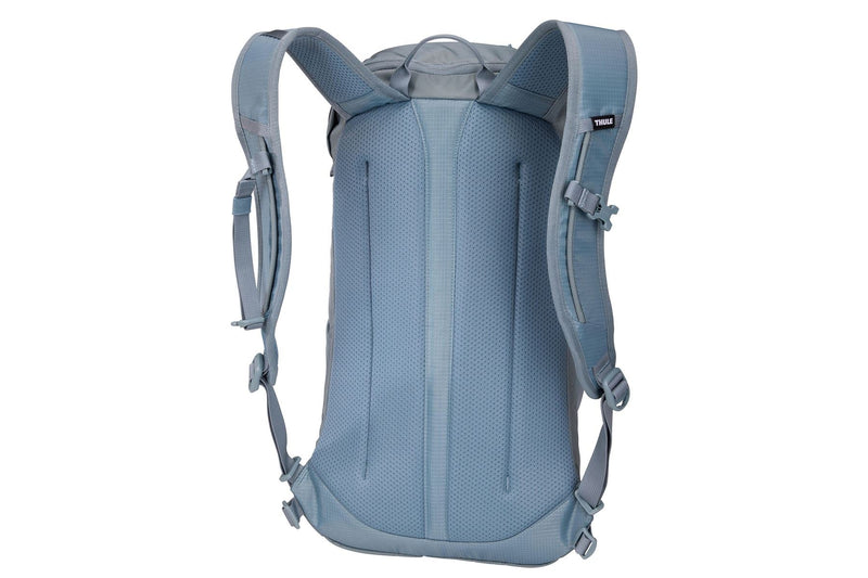 Thule AllTrail 18L daypack with rain cover Pond grey