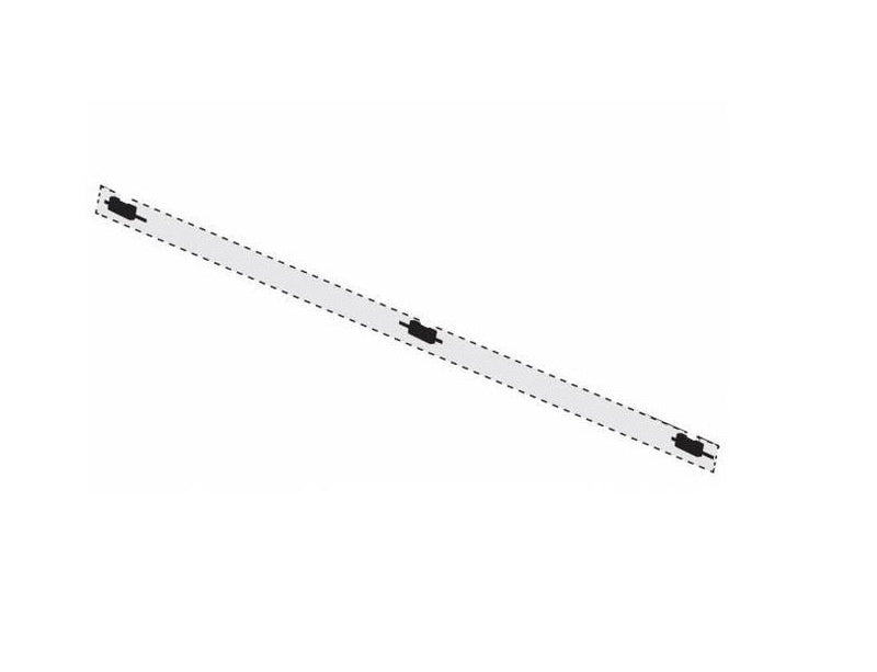 Thule LockBar, 1640 mm Spare/Replacement Part 1500054133