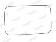 Summit Stick-On Standard Mirror Glass fits Fiat Regata LHS RHS - Summit - My Roof Bars