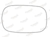 Summit Non-Heated Base Plate With Commercial Mirror Glass fits Fiat Dobl?? 01 on LHS RHS - Summit - My Roof Bars