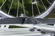 Car Roof Mounted Rack Bar Mounted Bike Cycle Carrier Upright Bike Carrier - Summit - My Roof Bars