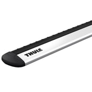 Thule WingBar Evo Roof Bars Aluminum fits Audi A6 Avant e-tron 2025- 5 doors with Normal Roof - Thule - My Roof Bars