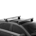 Thule ProBar Evo Roof Bars Aluminum fits Mitsubishi Colt 2024- 5 doors with Normal Roof - Thule - My Roof Bars