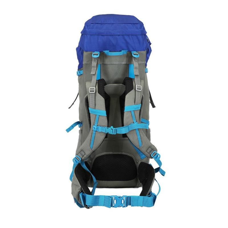Vango Denali Pro Classic Blue Rucksack Backpack - Vango - My Roof Bars