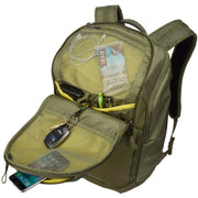 Chasm 26 Backpack 16″ recycled polyamide, recycled polyester olive-green - Thule - My Roof Bars