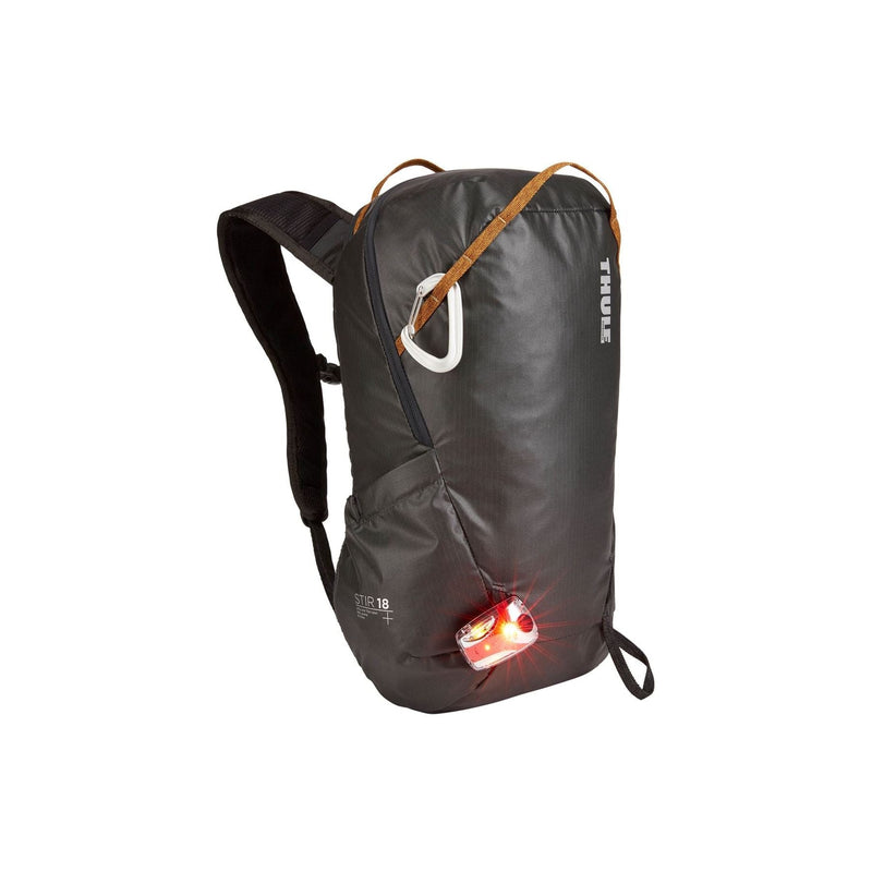 Thule Stir 18L hiking rucksack wood thrush orange Hiking backpack