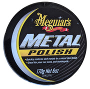 Meguiar's G1211600EU All Metal Polish 170g - Meguiar's - My Roof Bars
