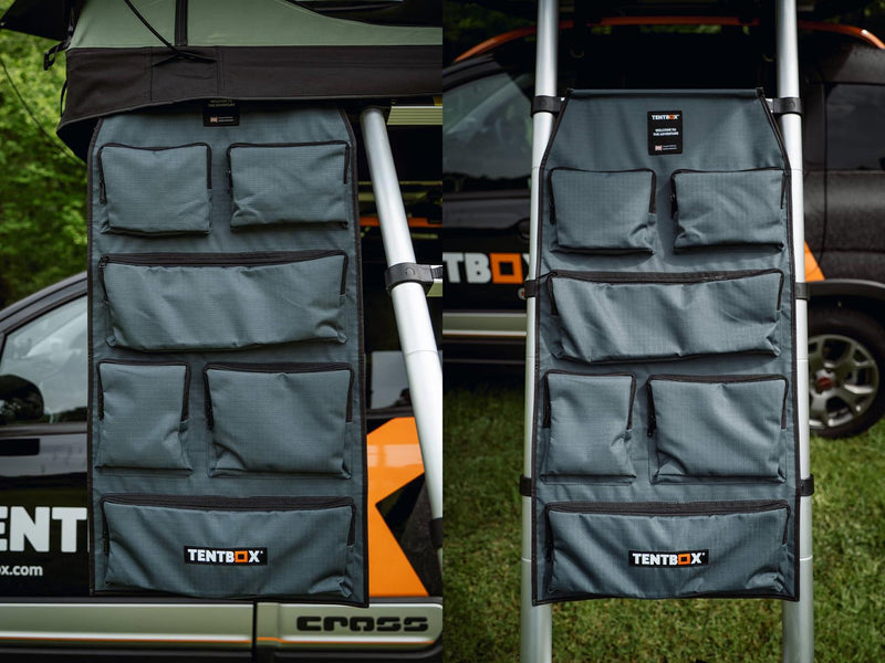 Tentbox Utility Pockets