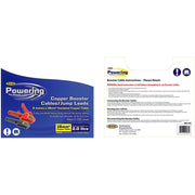 Ring Automotive - RBC160 Insulated Jump Leads, 300A, 3m - Ring Automotive - My Roof Bars