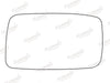 Summit Stick-On Standard Mirror Glass fits VW Golf Mk3 Seat Cordoba LHS - Summit - My Roof Bars