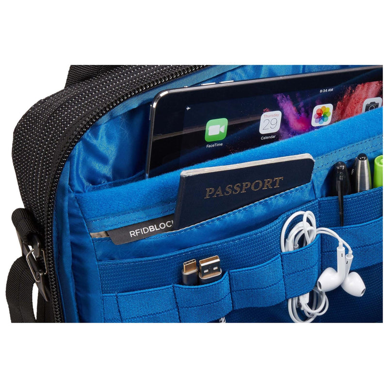 Thule Crossover 2 laptop bag 13.3" black Laptop bag - Thule - My Roof Bars