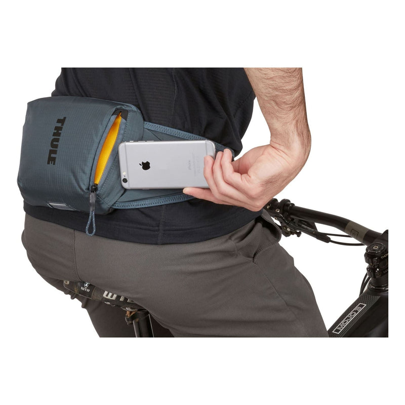 Thule Rail hip pack 0L dark slate grey Hydration pack - Thule - My Roof Bars