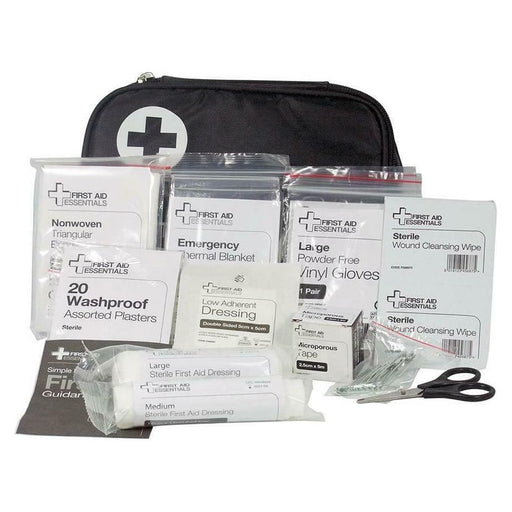 AA First Aid Kit & 600g Fire Extinguisher Ideal Cars Home Office Taxi Caravan - AA - My Roof Bars