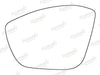 Summit Stick-On Standard Mirror Glass fits Peugeot 208 12 on LHS - Summit - My Roof Bars