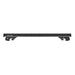 Menabo Jackson Black XL Raised Rail Roof Bars 1340mm (90kg Max.) - Menabo - My Roof Bars