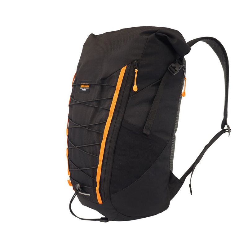 Vango Hex Rolltop 25L 25 Black Rucksack Backpack