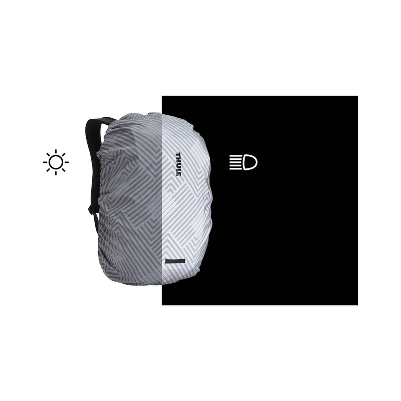 Thule Paramount Commuter Rucksack 27L Olivine Green Cycling Backpack