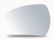 Summit Stick-On Standard Mirror Glass fits Audi A3 13 on LHS - Summit - My Roof Bars