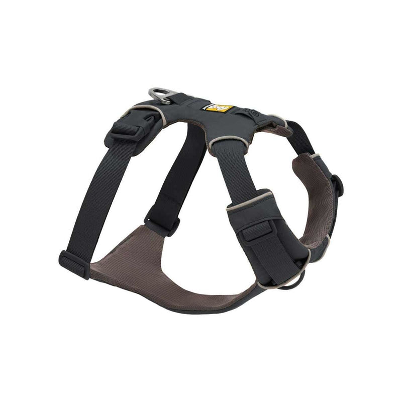 Ruffwear Front Range Dog Harness in Basalt Grey (L / XL)