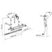 Fiamma Carry-Bike Psa 02096-28- - Fiamma - My Roof Bars