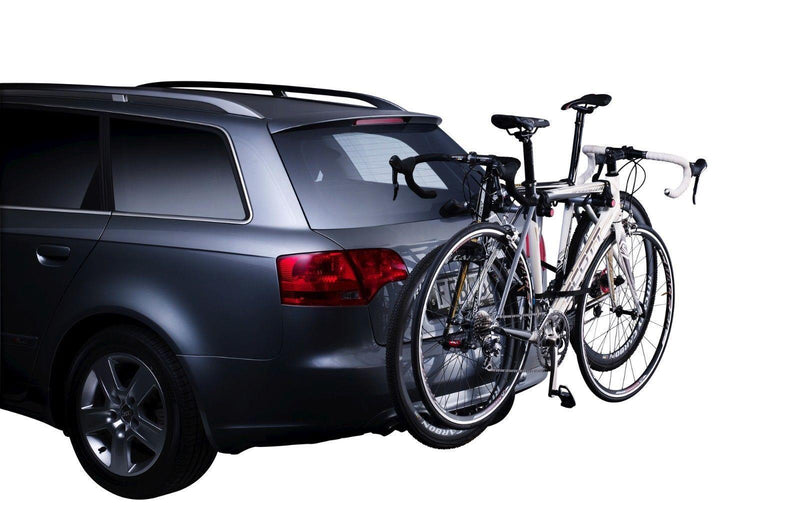 Thule 970 Xpress 2 Bike Cycle Carrier Rack Towbar Towball Mounted