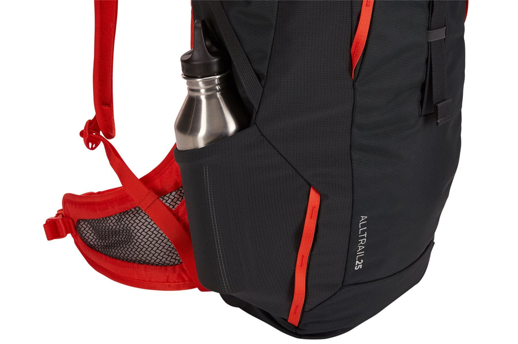 Thule AllTrail 25L men's hiking rucksack obsidian grey - Thule - My Roof Bars