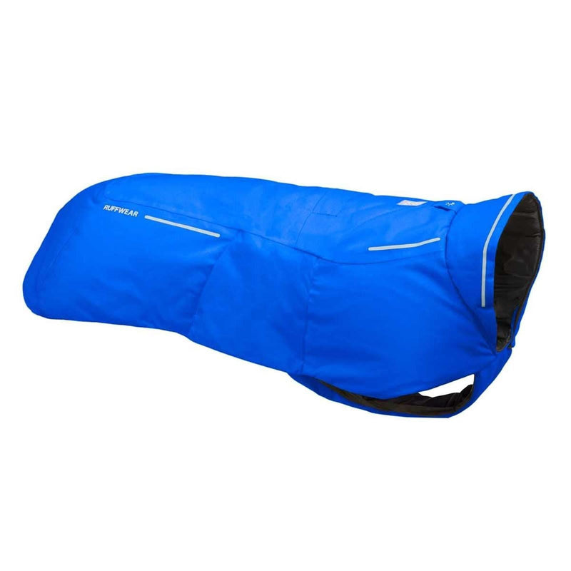 Ruffwear Vert Dog Jacket in Blue Pool (X Small)