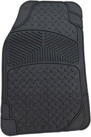 Heavy Duty Rubber Car Floor Mats Set Non Slip Washable Universal Fit - UKB4C - My Roof Bars