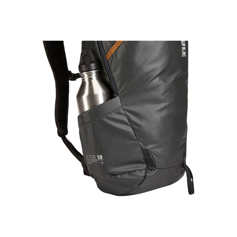 Thule Stir 18L hiking rucksack obsidian grey Hiking backpack - Thule - My Roof Bars