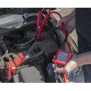 Sealey Booster Cables 7m 450A 25mmï with 12/24V Electronics Protection - Sealey - My Roof Bars