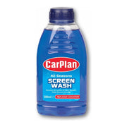 CarPlan SWA500 All Season Screenwash 500ml X8 - CarPlan - My Roof Bars