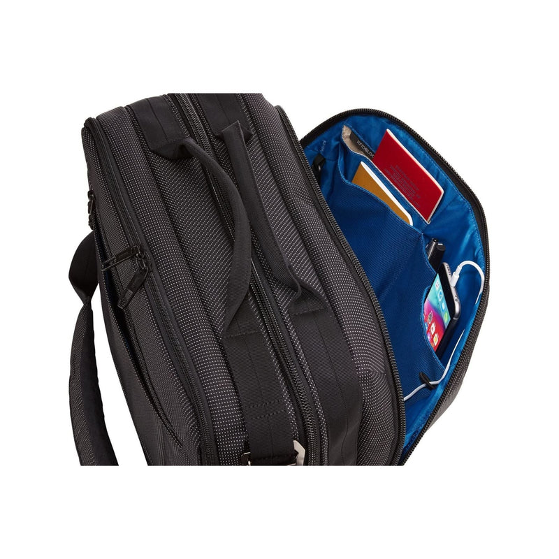 Thule Crossover 2 Boarding Bag Black Carry-on Luggage