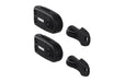Thule 986 Wheel Strap Locks and Keys for 591 598 Bike Cycle Carriers - Thule - My Roof Bars