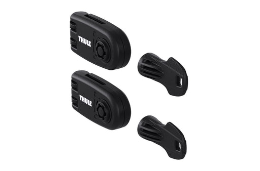 Thule 986 Wheel Strap Locks and Keys for 591 598 Bike Cycle Carriers - Thule - My Roof Bars