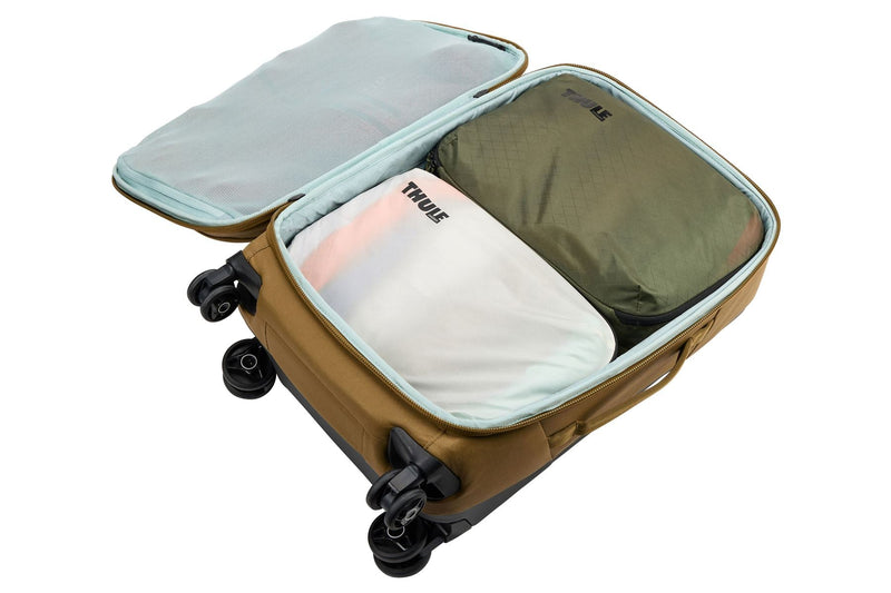 Thule clean/dirty packing cube clean/dirty packing cube medium soft green