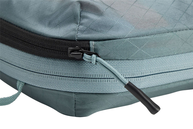 Thule compression packing cube compression packing cube medium pond grey
