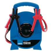 Draper Retractable Booster Cables, 3.5m x 29mm&sup2; 92700 - Draper - My Roof Bars