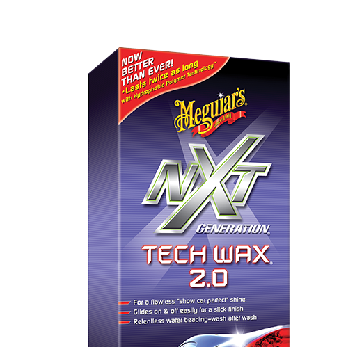 Meguiar's G12718EU NXT Generation Tech Wax 2.0 Liquid Wax 532ml