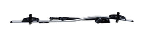 2x Thule ProRide 591 Bike Carrier Rack Roof Bar Mounted Aluminium - Thule - My Roof Bars