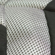 Sakura Grey Black Full Set Front & Rear Car Seat Covers Universal SS5398 - Sakura - My Roof Bars
