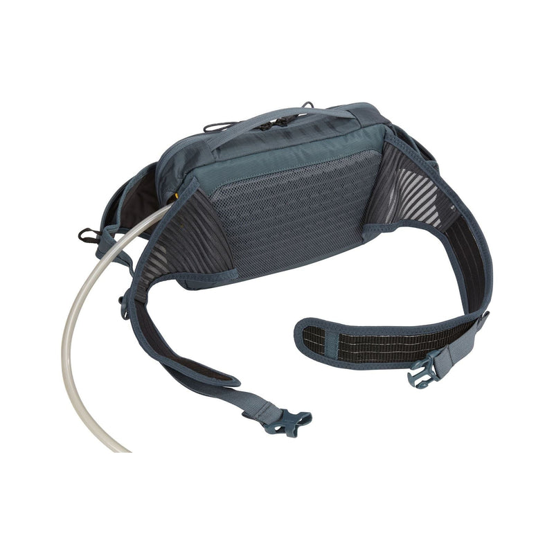 Thule Rail hip pack 4L dark slate grey Hydration Pack - Thule - My Roof Bars