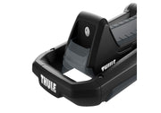 Thule Hull-a-Port Aero kayak rack foldable j-style black - Thule - My Roof Bars